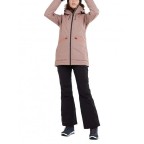 Geaca Fundango Pemberton Allmountain Jacket Roz| winteroutlet.ro