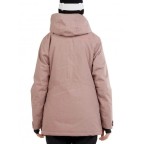 Geaca Fundango Pemberton Allmountain Jacket Roz| winteroutlet.ro