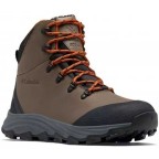 Ghete Columbia Expeditionist Boot Maro | winteroutlet.ro