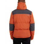 Fundango Navarro Padded Kabát Narancssárga | winteroutlet.hu