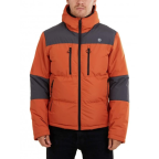 Fundango Navarro Padded Kabát Narancssárga | winteroutlet.hu