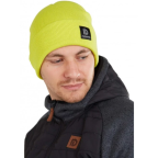 Fundango Nahu Beanie Lime Sapka | winteroutlet.hu