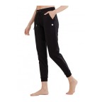 Fundango Stellar Jogging Pant Fekete | winteroutlet.hu