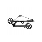 Croxer Integer 200 mm Fekete Roller | winteroutlet.hu