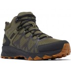 Ghete Columbia Peakfreak II Mid Outdry Verde | winteroutlet.ro