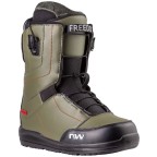 Northwave Freedom SLS Zöld Snowboard cipő | winteroutlet.hu