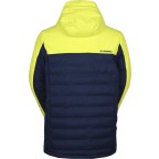 Fundango Willow Padded Jacket Lime