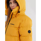 Geaca Fundango Amber Padded Jacket Galben | winteroutlet.ro