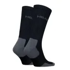 Head Elements Tennis Crew 2P Fekete zokni | winteroutlet.hu