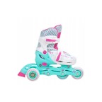 Raven Loret (LED) 3in1 Mint görkorcsolya | winteroutlet.hu