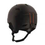 Casca schi si snowboard Sinner Mount Negru Mat | winteroutlet.ro