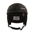 Casca schi si snowboard Sinner Zermatt Negru/Gri | winteroutlet.ro