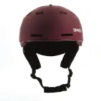 Casca schi si snowboard Sinner Kaiser Visiniu Mat | winteroutlet.ro