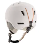 Casca schi si snowboard Sinner Kaiser Alb Mat | winteroutlet.ro