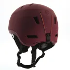Casca schi si snowboard Sinner Kaiser Visiniu Mat | winteroutlet.ro