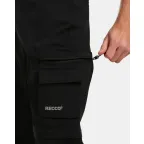 Kilpi Survivor Fekete Technikai Nadrág | winteroutlet.hu