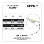 Casca schi si snowboard Sinner Zermatt Negru/Gri | winteroutlet.ro