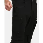 Kilpi Survivor Fekete Technikai Nadrág | winteroutlet.hu