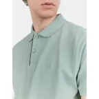 Fundango Insignia Poloshirt Zöld | winteroutlet.hu