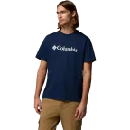 Columbia CSC Basic Logo Tee Kék póló | winteroutlet.hu