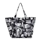 Fundango Almaraz Beach Bag Fekete Táska | winteroutlet.hu