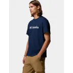 Columbia CSC Basic Logo Tee Kék póló | winteroutlet.hu