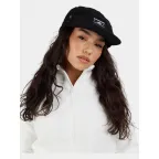 Fundango Calverton Baseball Cap Fekete sapka | winteroutlet.hu
