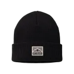 Columbia Whirlibird Cuffed Beanie Fekete sapka | winteroutlet.hu