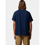 Columbia CSC Basic Logo Tee Kék póló | winteroutlet.hu
