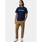 Columbia CSC Basic Logo Tee Kék póló | winteroutlet.hu