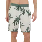 Fundango Neal Boardshorts Homok Fürdőnadrág | winteroutlet.hu