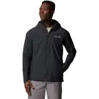 Columbia Loop Trail II Windbreaker Fekete Széldzseki | winteroutlet.hu 