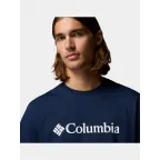 Columbia CSC Basic Logo Tee Kék póló | winteroutlet.hu