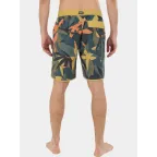 Fundango Neal Boardshorts Sárga Fürdőnadrág | winteroutlet.hu