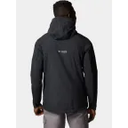 Columbia Loop Trail II Windbreaker Fekete Széldzseki | winteroutlet.hu 