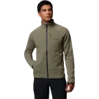 Columbia Arctic Crest II Hybrid Full Zip Zöld Dzseki | winteroutle.hu