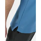 Fundango Zeno II Tech Poloshirt Kék Póló | winteroutlet.hu