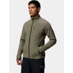 Columbia Arctic Crest II Hybrid Full Zip Zöld Dzseki | winteroutle.hu