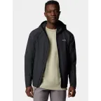 Columbia Loop Trail II Windbreaker Fekete Széldzseki | winteroutlet.hu 