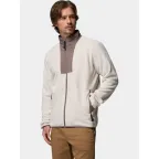 Columbia Sequoia Grove II FZ Fleece Homok polár pulóver | winteroutle.hu
