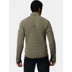 Columbia Arctic Crest II Hybrid Full Zip Zöld Dzseki | winteroutle.hu