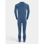 Fundango Seamless Baselayer Set Kék aláöltöző szett | winteroutlet.hu