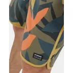 Fundango Neal Boardshorts Sárga Fürdőnadrág | winteroutlet.hu