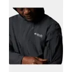 Columbia Loop Trail II Windbreaker Fekete Széldzseki | winteroutlet.hu 