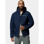 Geaca Columbia Terwiliger Trail Heat Seal Hooded Jacket Albastru | winteroutlet.ro