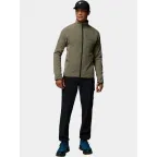 Columbia Arctic Crest II Hybrid Full Zip Zöld Dzseki | winteroutle.hu