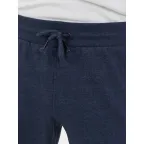 Fundango Delon Sweatshorts Sötétkék rövidnadrág | winteroutlet.hu