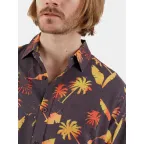 Fundango Chase Shirt Sötétkék Ing | winteroutlet.hu