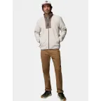 Columbia Sequoia Grove II FZ Fleece Homok polár pulóver | winteroutle.hu