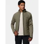 Columbia Arctic Crest II Hybrid Full Zip Zöld Dzseki | winteroutle.hu